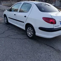 پژو206 sd مدل98 بدون‌رنگ|خودرو سواری و وانت|شاهین دژ, |دیوار