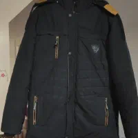 کاپشن داخل پشم خارجی