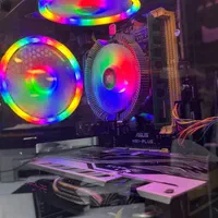 سیستم گیمینگ - GPU 8GB  - i5 7500|رایانه رومیزی|گرگان, |دیوار