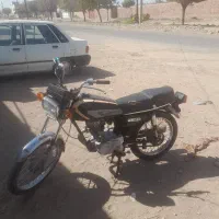 هندا ۱۲۵ مزاییده مدل ۸۳