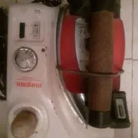 اتو بخار صنعتی و اتو پرس