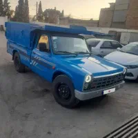 نیسان دوگانه ۱۴۰۴ خشک|خودرو سواری و وانت|تهران, هاشمآباد|دیوار