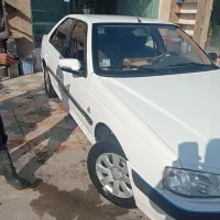 پژوپارس دوگانه فابریک