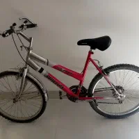 دوچرخه تنه آلمینیوم