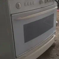 اجاق گاز فر ۵ شعله