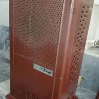 بخاری نفتی گازوئیلی پلار