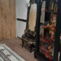 بوفه و آینه و کنسول سالم