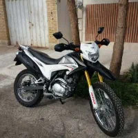 موتور تریل پرواز