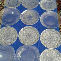 تعدادی وسایل چینی|ظروف سرو و پذیرایی|اردبیل, |دیوار