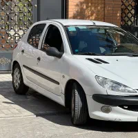 ۲۰۶ تیپ۲مدل۹۷|خودرو سواری و وانت|کرج, باغستان|دیوار