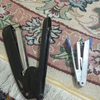 دستگاه منگنه زنی بزرگ و کوچک