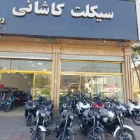 RX175مدل 1404صفر خشک (اقساطی)nmax(نمایندگی کاشانی)