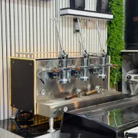 اسپرسوساز صنعتی سن مارکو اهرمی ایتالیایی|کافی‌شاپ و رستوران|بوشهر, |دیوار