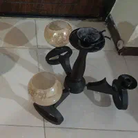 لوستر 2 عدد|لوستر و چراغ آویز|تهران, تهرانسر شرقی|دیوار