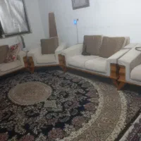 مبل در حد نو