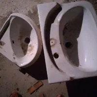 روشوئی بدون پایه|لوازم سرویس بهداشتی|فلاورجان, |دیوار