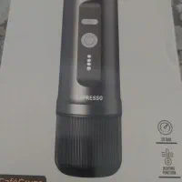 اسپرسوساز پرتابل و شارژی برند لپرسو دو در یک