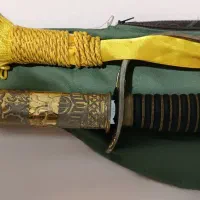 شمشیر رژه افسری