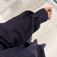 مانتو جلو بسته مدل پاییزی|لباس|یاسوج, |دیوار