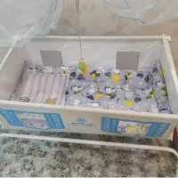 گهواره میلاد|اسباب و اثاث بچه|کازرون, |دیوار