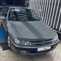 پارس ۹۳داشبورد سوناتایی جوان پسند