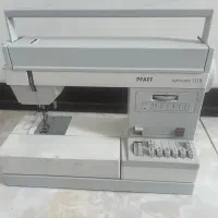 چرخ خیاطی فاف Pfaff tipmatic 1119