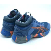 کفش asics آسیکس اورجینال سرمه ای|کیف، کفش، کمربند|اصفهان, خانه اصفهان|دیوار