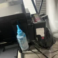 پرینتر l1800 سالم|پرینتر، اسکنر، کپی، فکس|اسلام‌شهر, شهرک واوان|دیوار