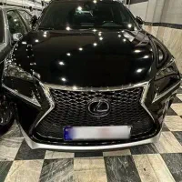 لکسوس nx 300 2017