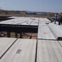 سقف پیش ساخته،تحولی در سرعت و کیفیت ساخت و ساز|مصالح و تجهیزات ساختمان|قم, آزادگان|دیوار