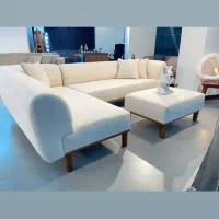 مبل ال کاپر پلاس(هازل)