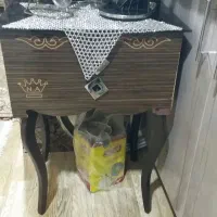 کنسول قاشق چنگال