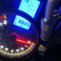 موتور مگلی ۲۰۰ درحد|موتورسیکلت|مراغه, |دیوار