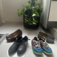 ۴ جفت کفش ۳۸ سالم همه با هم یک میلیون