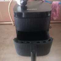 سرخ کن برقی بدون روغن درحد نو|اجاق گاز و لوازم برقی پختوپز|شیراز, شیخ روزبهان|دیوار