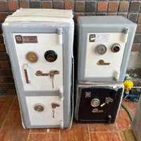 گاوصندوق350کیلویی اصل کاوه گاو صندوق|ابزارآلات|یزد, |دیوار