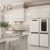 یخچال دوقولو تکنو(هوم بار )