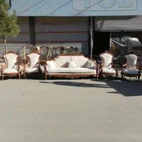 سلطنتی کد 578شرایط|مبلمان خانگی و میز عسلی|قزوین, |دیوار