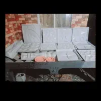 قالب سنگ مصنوعی و سیلیکونی
