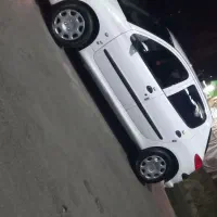 ۲۰۶ تیپ ۵ مدل ۹۵
