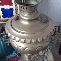 سماور ذغالی نو|کلکسیون اشیاء عتیقه|نوشهر, |دیوار