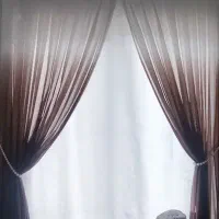 پرده و زیر پرده حریر نو|پرده، رانر، رومیزی|سنقر, |دیوار