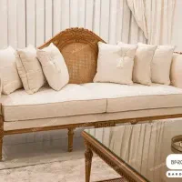 مبلمان چستر فرانسوی &با پایه های مقاوم