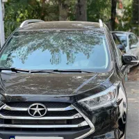 جک s3 مدل ۱۴۰۰|خودرو سواری و وانت|لاهیجان, حاجی آباد|دیوار