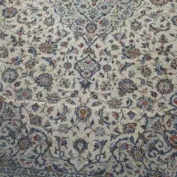 فرش جفت ۶ متری کاشان سالم در حد نو ریشه سالم|فرش|تهران, مرزداران|دیوار