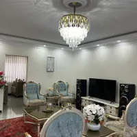 لوستر کریستالی نو|لوستر و چراغ آویز|تهران, ائمه اطهار|دیوار