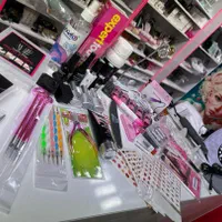 وسایل کاشت ناخن حرفه ای