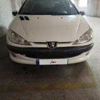 پژو اس دی مدل92 سفید