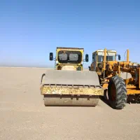 نیاز مند راننده گریدر