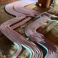 لوله کشی اورژانسی .لوله کشی آب وفاظلاب شوفاژ|خدمات پیشه و مهارت|خاش, |دیوار